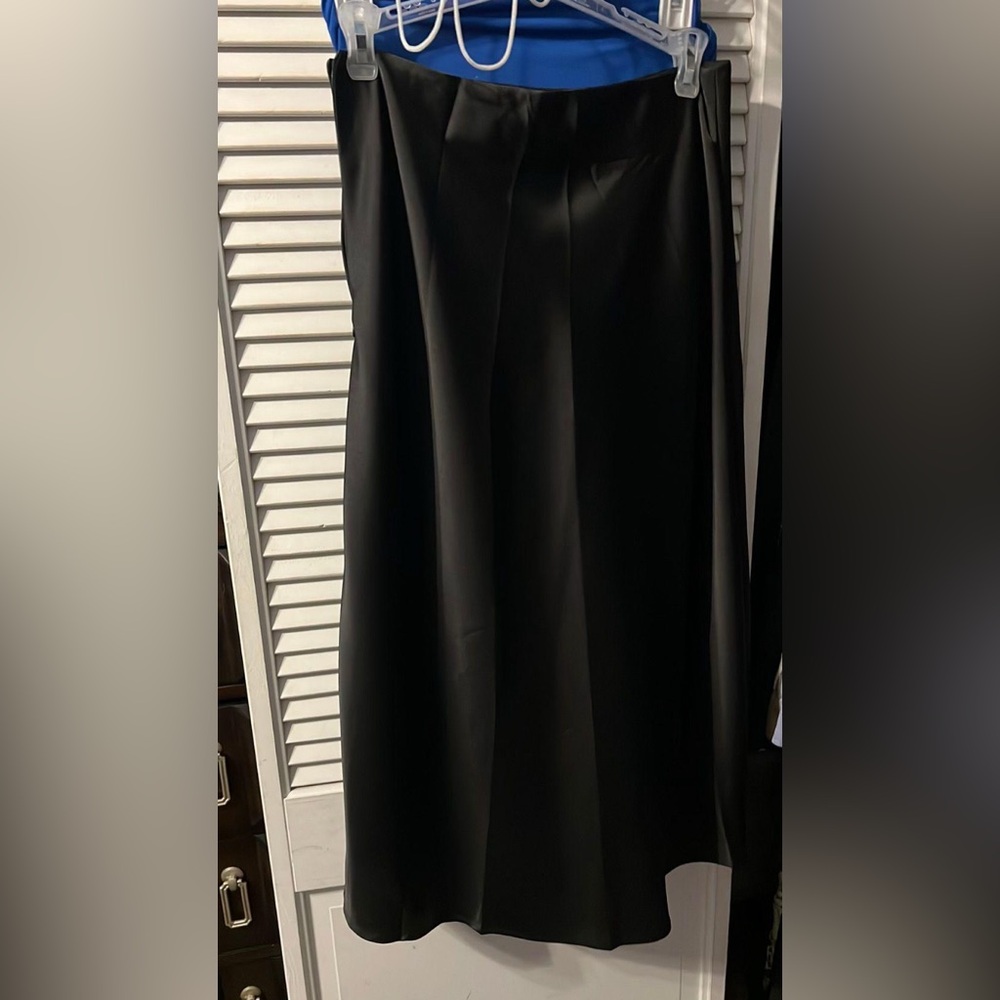 SHEIN Elegant Black Women's Skirt